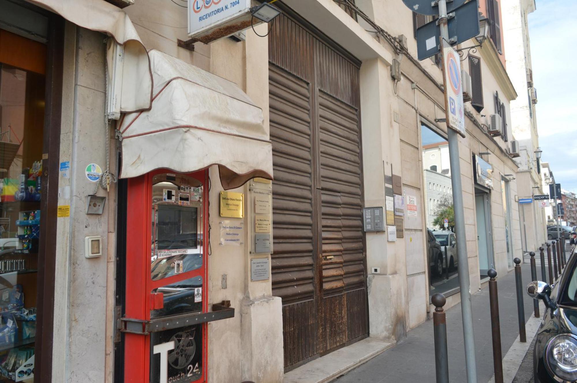 치비타베키아 Domus Cavour 아파트 외부 사진